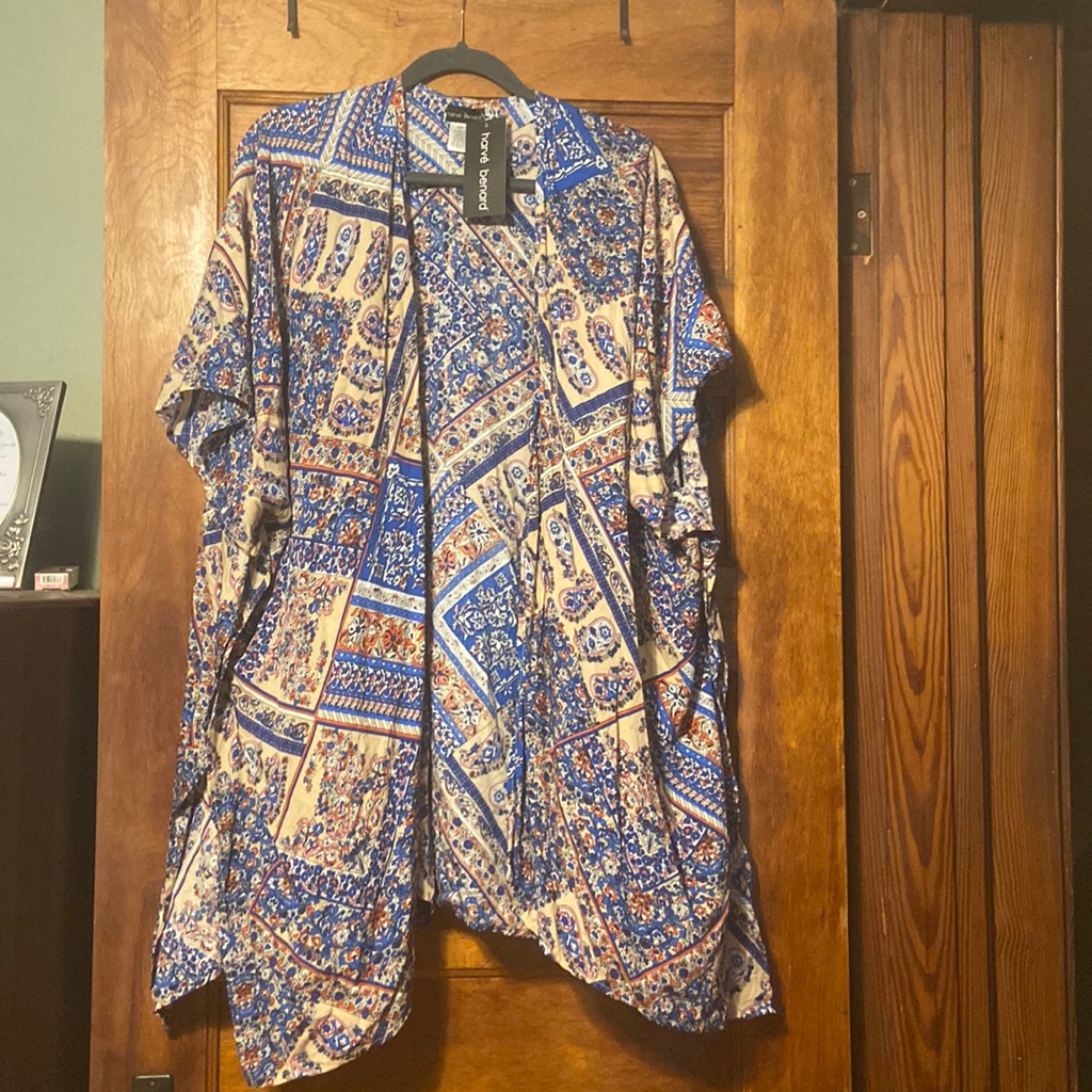 One Size Fits All Kimono